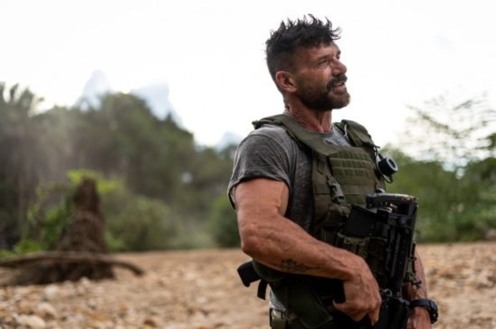 Watch Frank Grillo, Josh Hutcherson and more in the Long Gone Heroes trailer