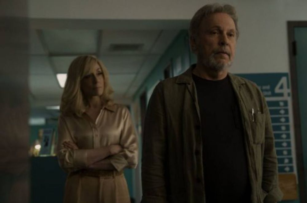 Before – Check out Billy Crystal in images from the new supernatural mystery series