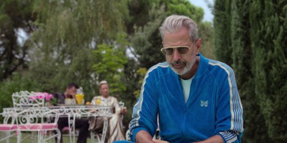 Kaos – Jeff Goldblum plays Zeus: King of the Gods in the trailer for the new Netflix series