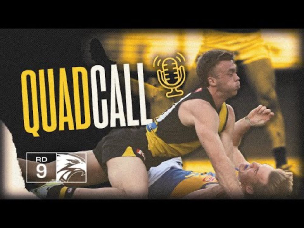 Quad Call: Browny's Game-Saving Tackle