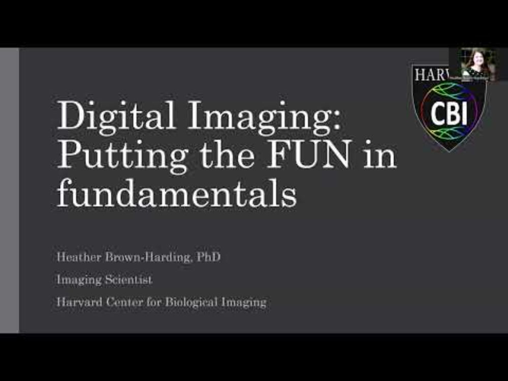 FUNdamentals of Digital Imaging