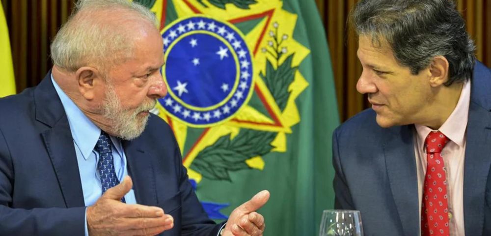 Lula está 'inclinado' a bloquear uso do Bolsa Família para apostas online, diz Haddad