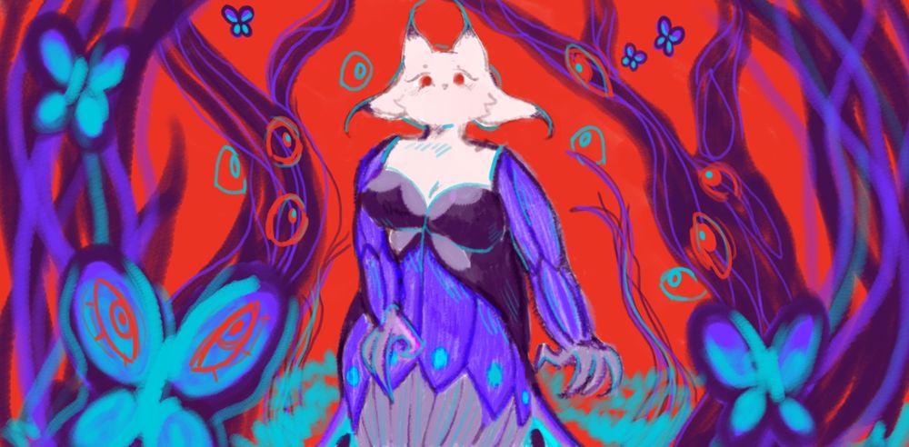 also lady etheral, boss metamorphosis 