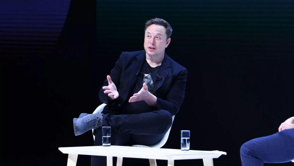 Elon Musk shares theory that only 'alpha males' should vote