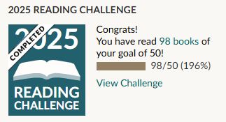 98 leídos de 50 de meta