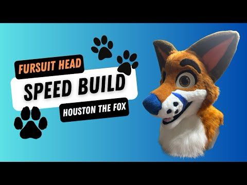 Houston The Fox Speed Build