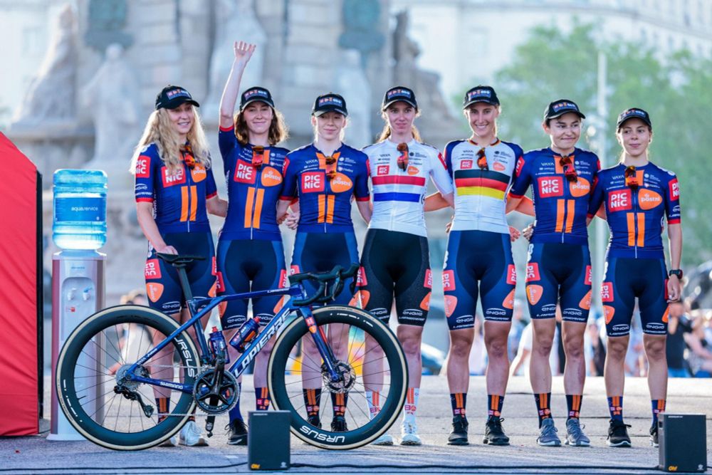 Mara Roldan post-Vuelta after a great ride: ‘My legs are kaput!’ - Canadian Cycling Magazine