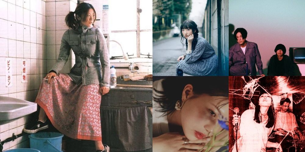 椎名林檎 Haru Nemuri YonYon yeti let you notice Kumo 99