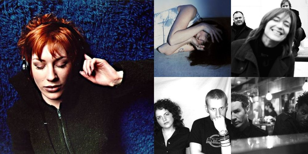 Esthero Björk Beauty's Confusion Portishead Massive Attack