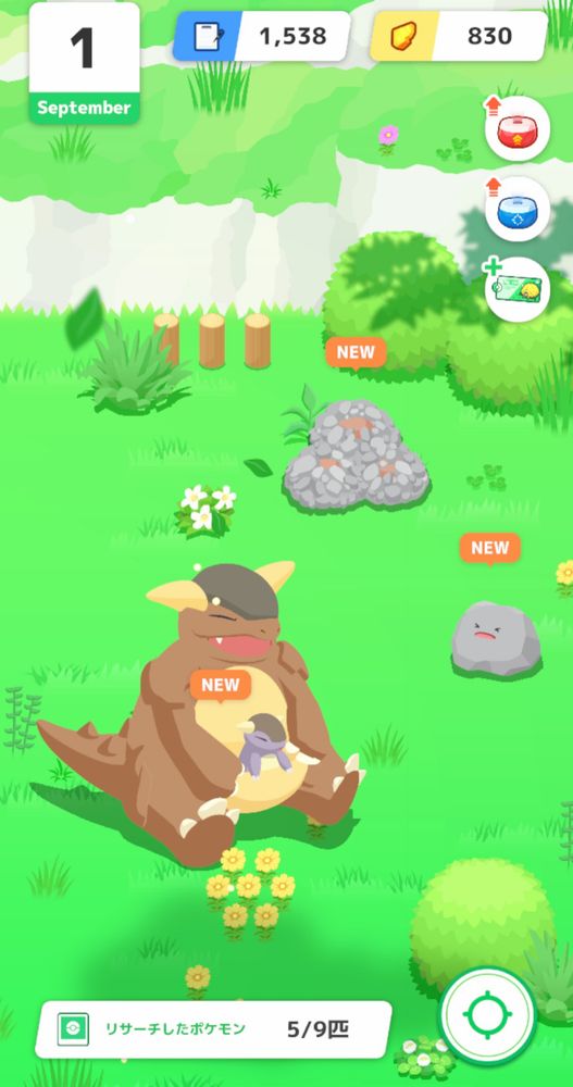 ポケモンスリープ