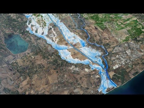 The Digital Twin Earth Hydrology Platform | Frontiers in Science