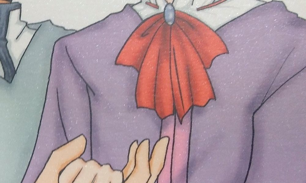 紙はミランダスノー❅