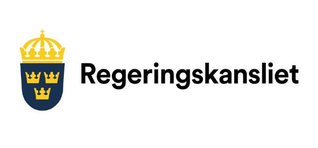 Regeringskansliets logga.