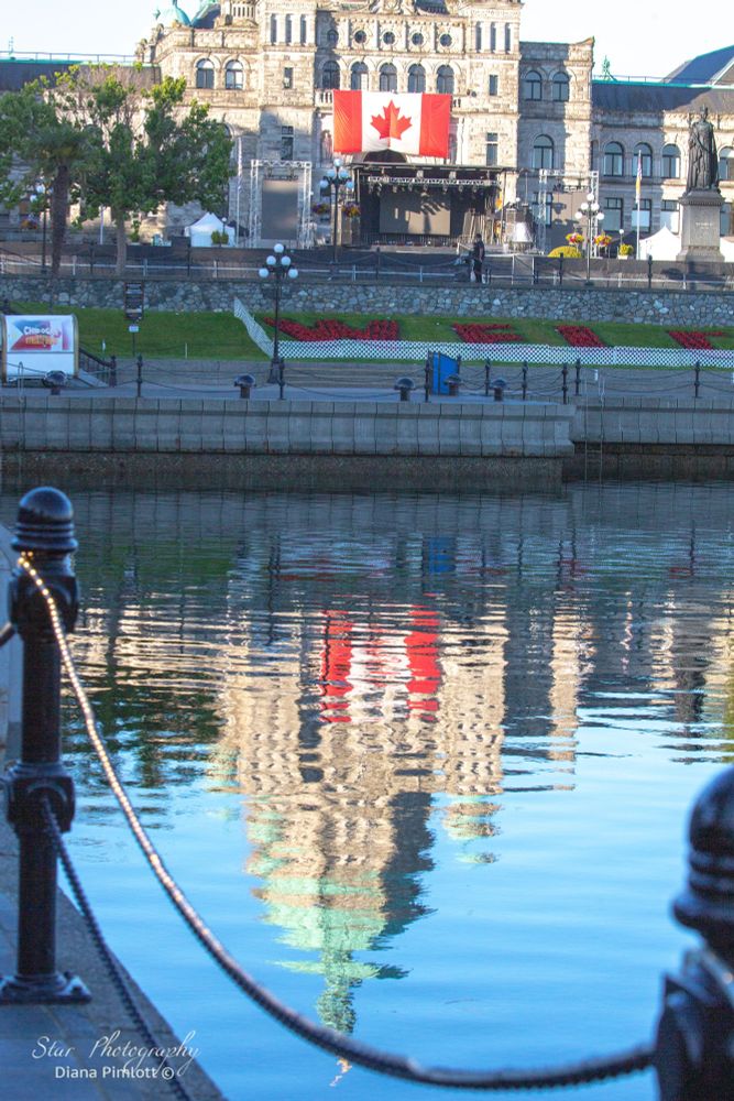 I just love reflections