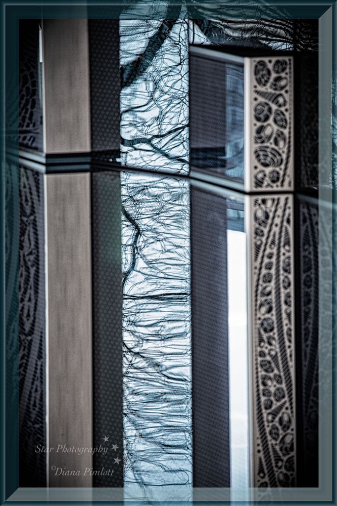 I can't pass by a great reflection