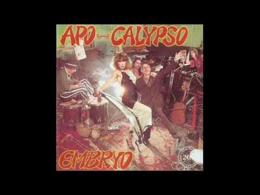 EMBRYO - 07 Mühldorfsong