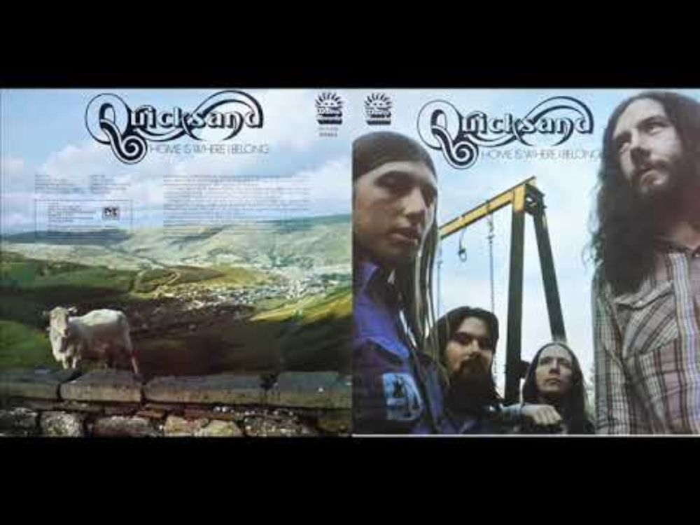 Quicksand – Overcome the Pattern ( 1973, Prog Rock, UK )