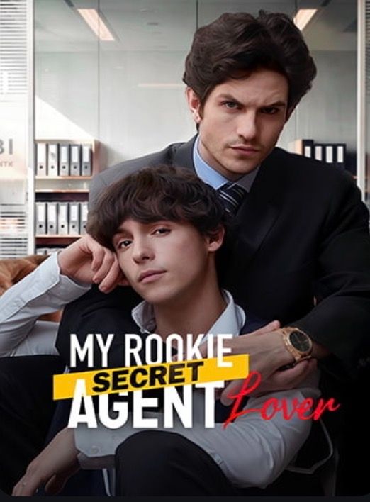 We're in a white office with a lot of the exact same binders on shelves. Even the AI is exhausted. Sam's club Jason Bateman is in a suit and tie with a large rose gold watch and has his arms around a person. I'm not sure of their gender because everyone so far has been wild gendered and truly heterosexual in a way I am not convinced exists in nature. The person has short hair, and is wearing a white button down. The title is, "My Rookie Secret Agent Lover". This is the only couple I wish well.