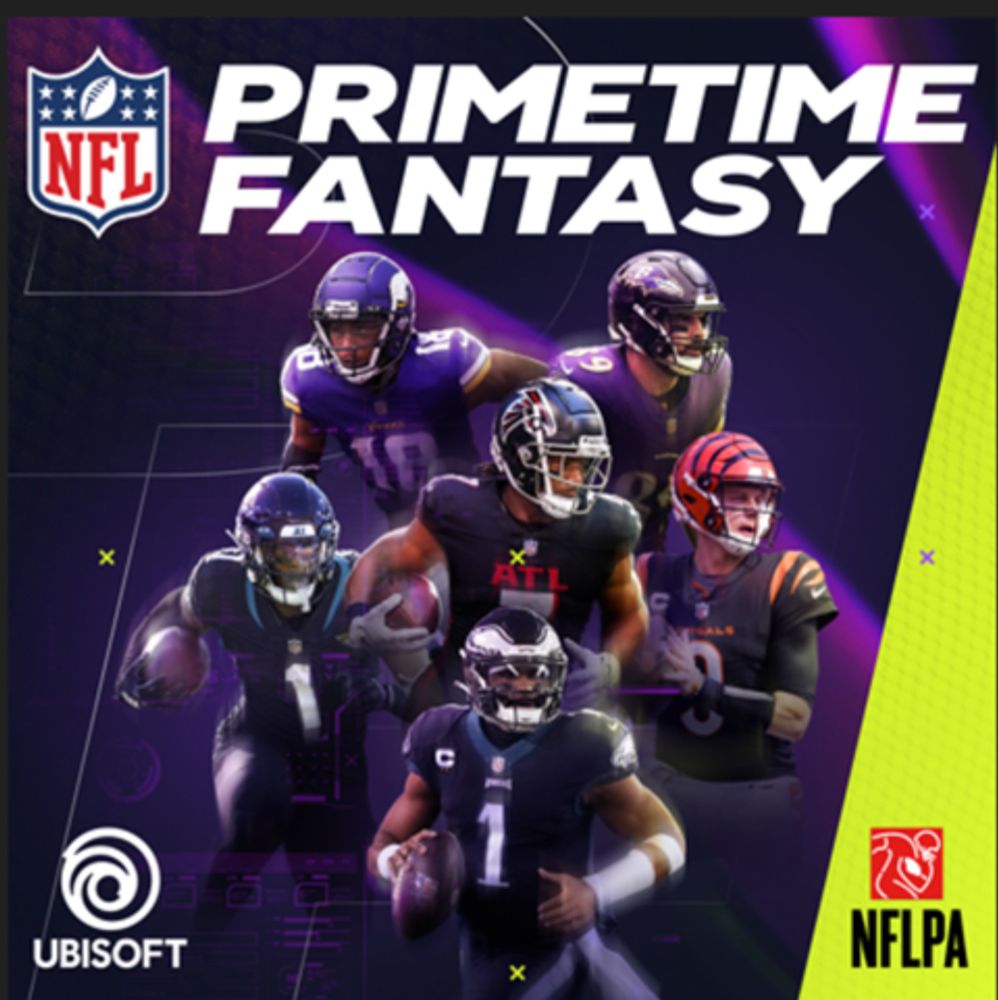 Ubisoft anuncia beta abierta de NFL Primetime Fantasy en México - OneDigital