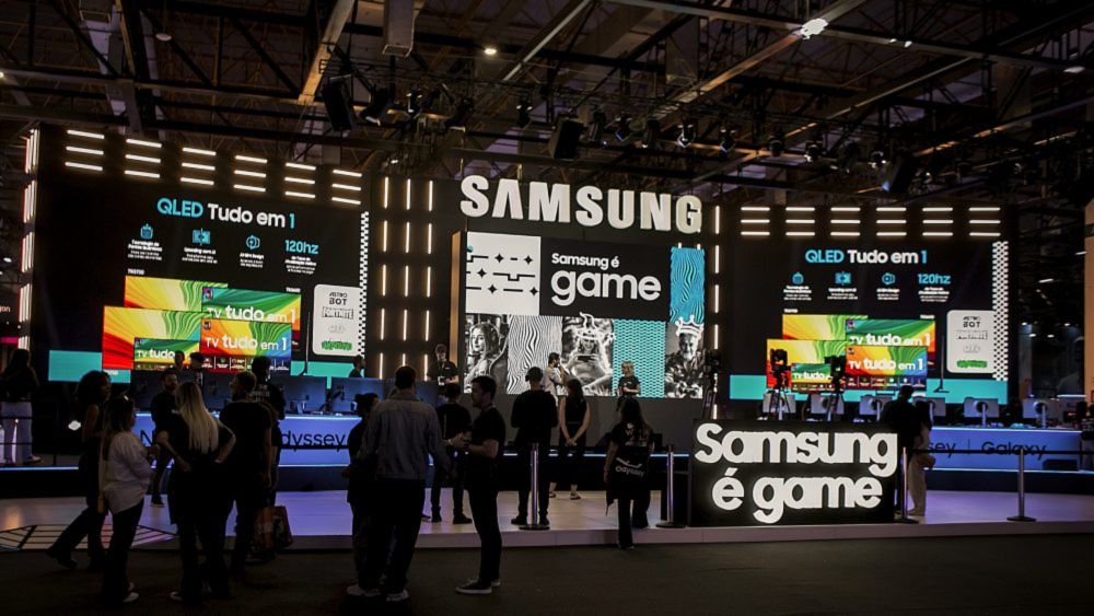 Samsung presenta su ecosistema gamer en el Brasil Game Show 2024 con un portafolio optimizado por AI - OneDigital