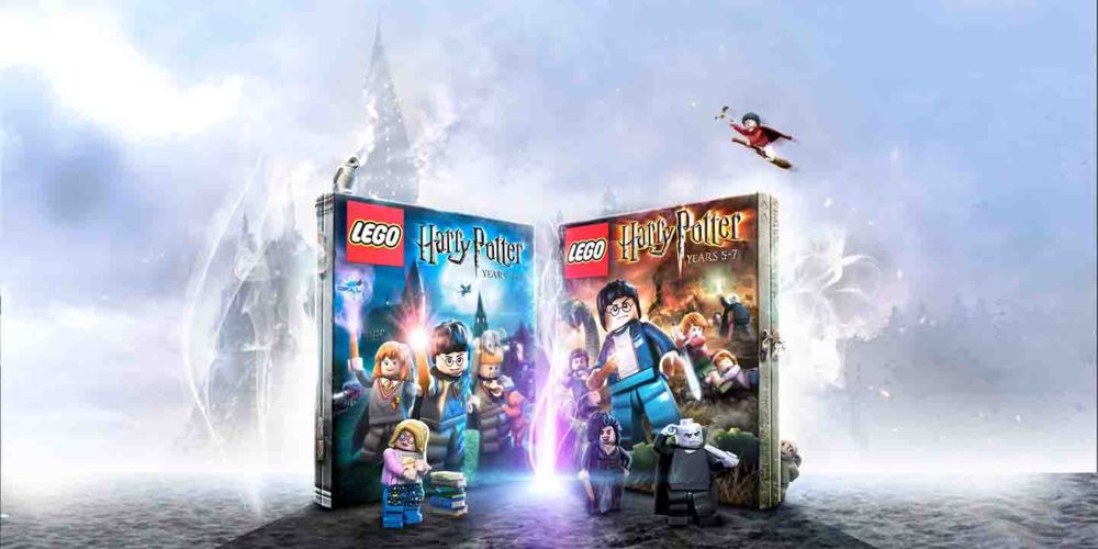 Revisión: The LEGO Harry Potter Collection - Una aventura mágica remasterizada - OneDigital