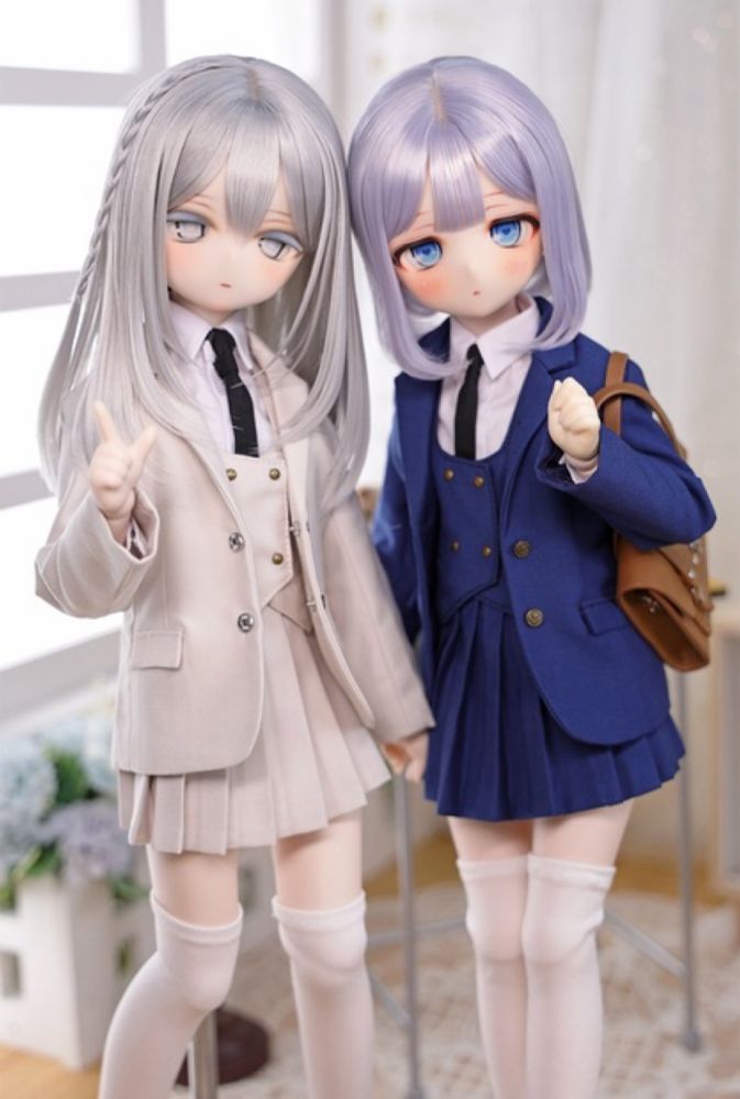 [Wa❤Ya]1/4(SDＭ,MDD,)サイズドール衣装ブレザー制服MDDdollclothes - salafina - BOOTH