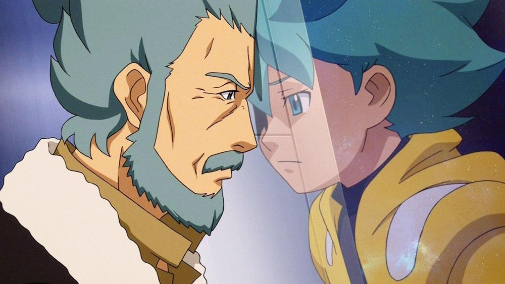 Flit Asuno from Gundam AGE