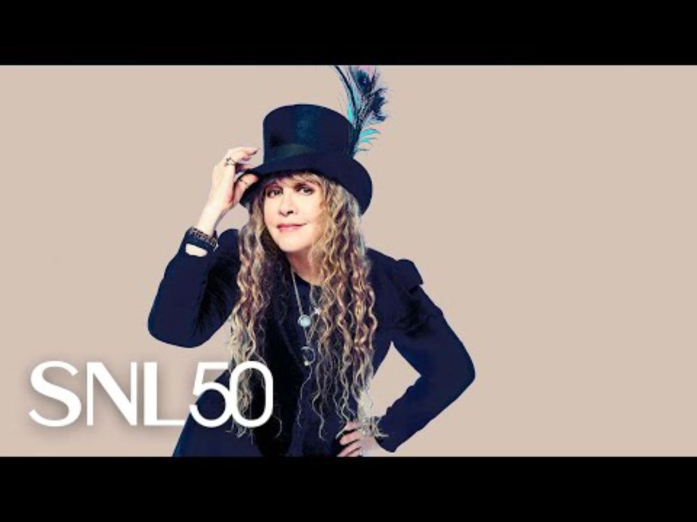 Stevie Nicks: The Lighthouse (Live) - SNL