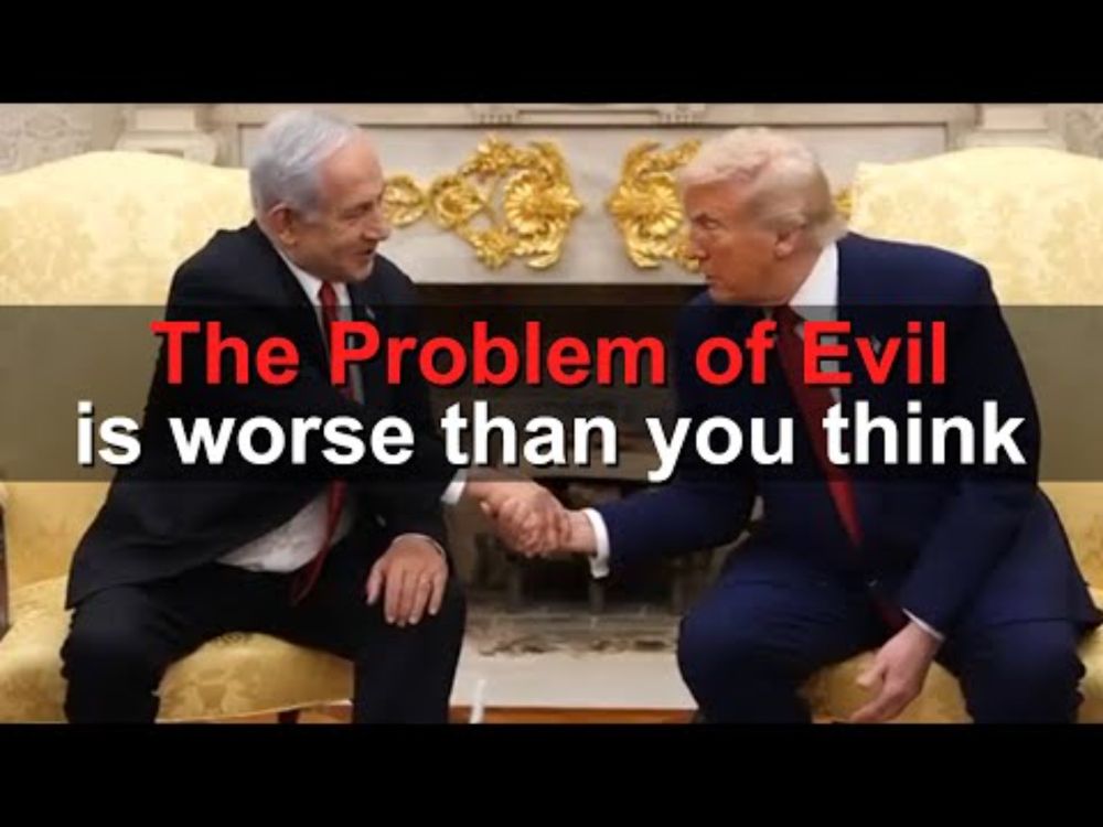 The Art of Justifying Evil