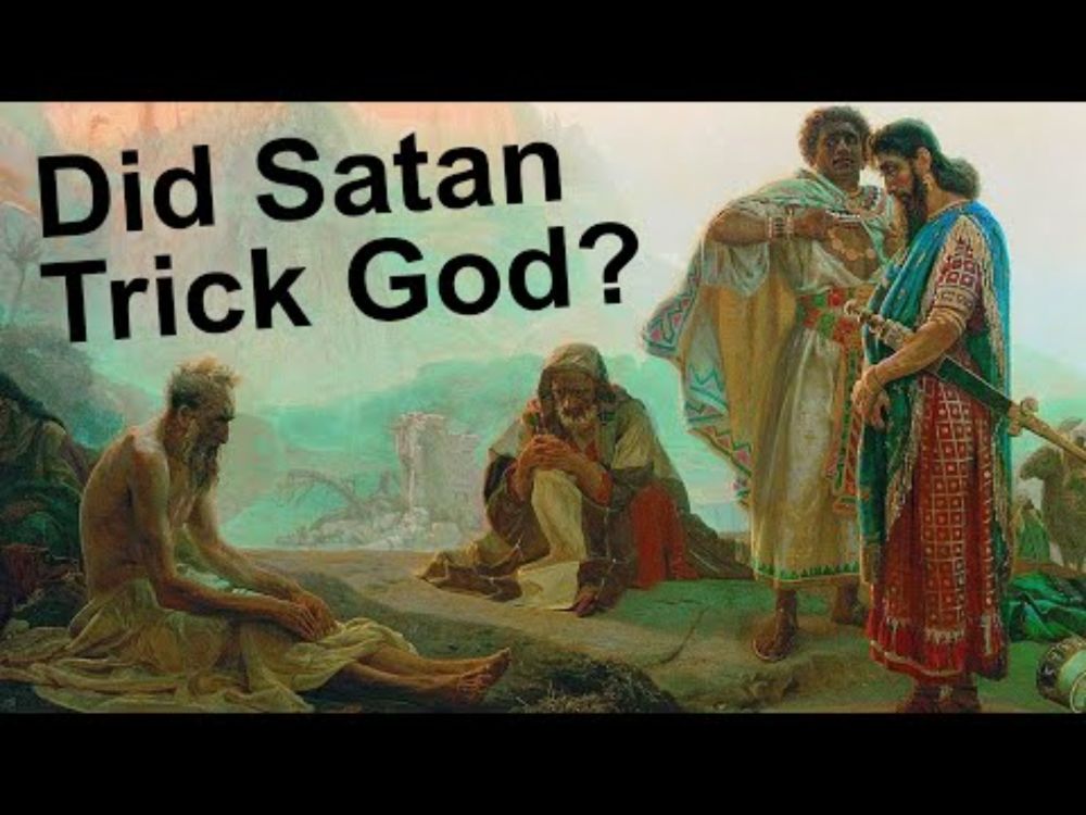 A Dark Influence in the Bible