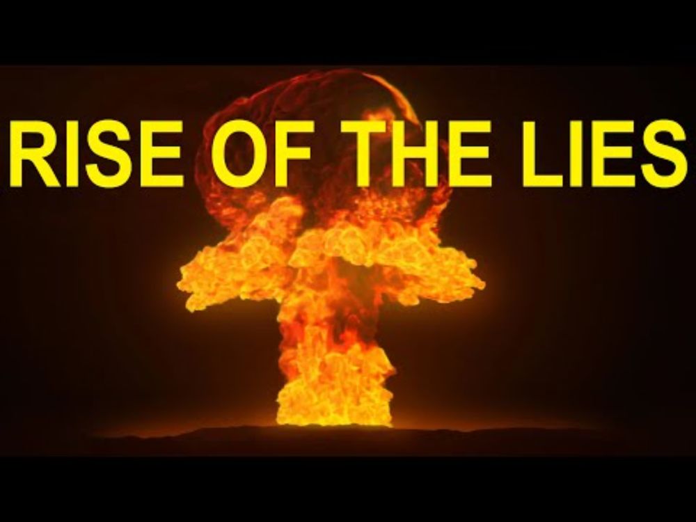How Hate Killed Truth