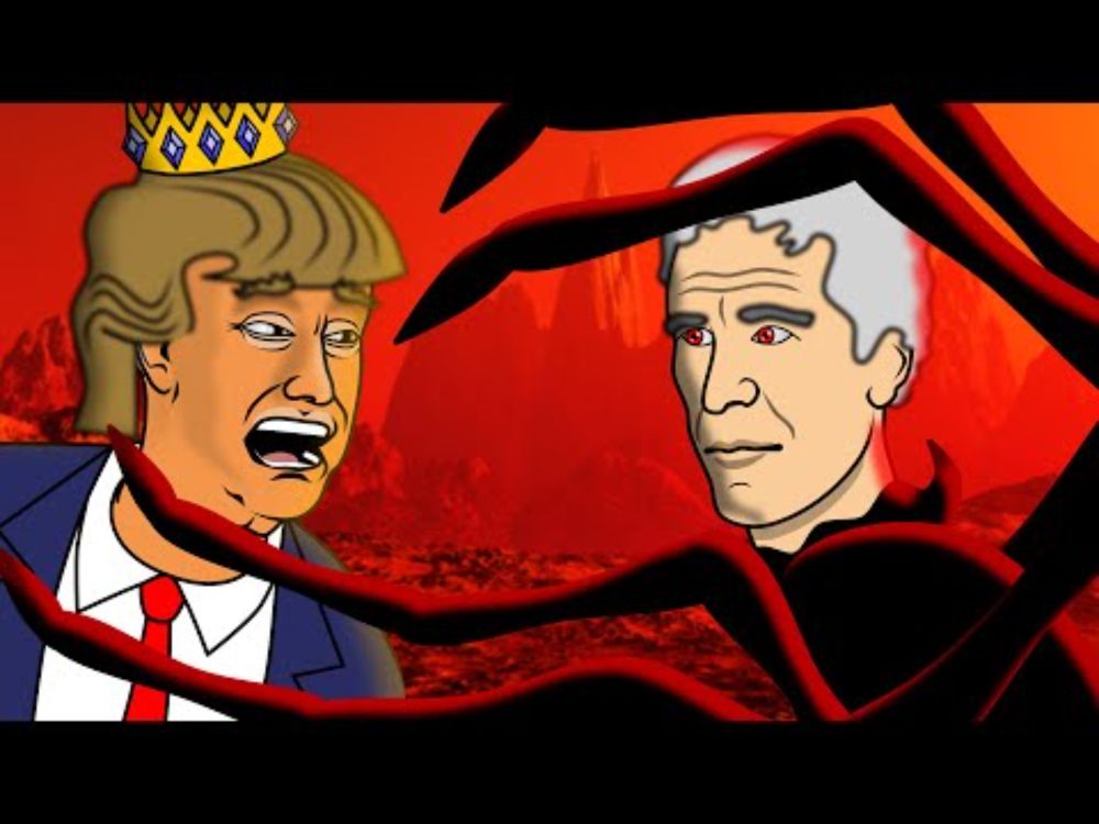 Trump Goes to Hell