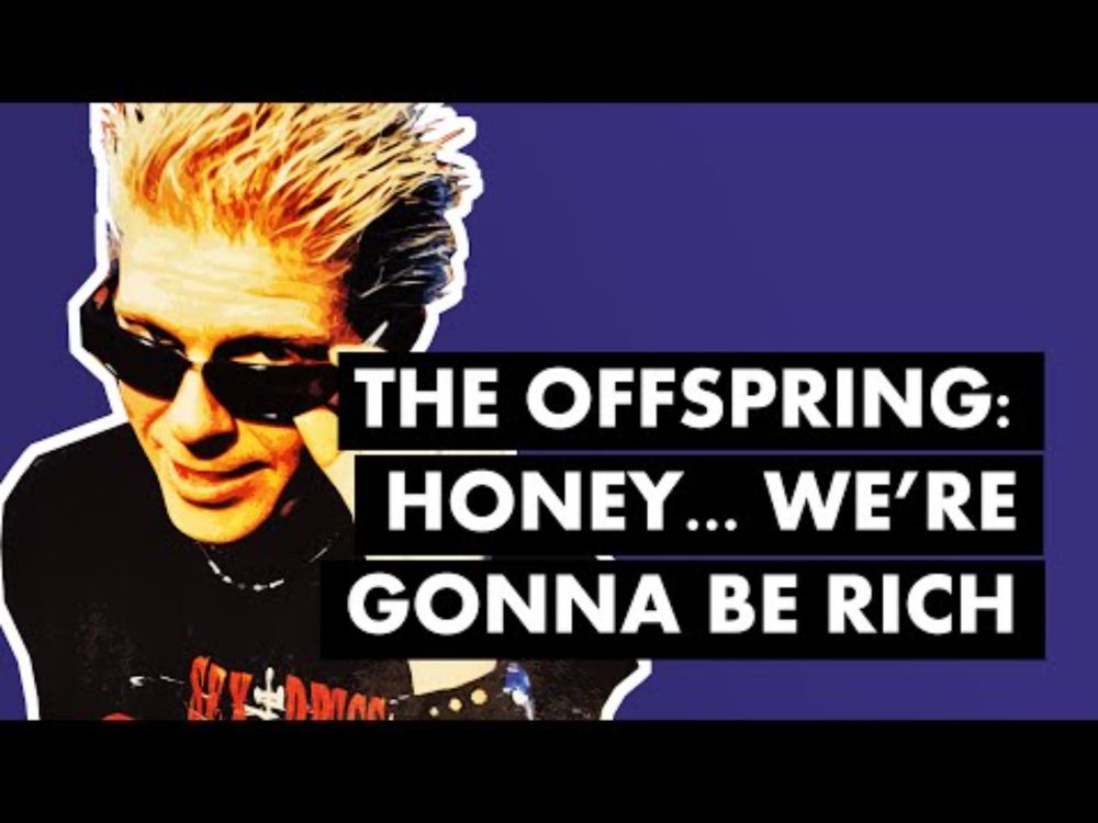 How The Offspring Popped Punk: From Smash to Pretty Fly For A White Guy