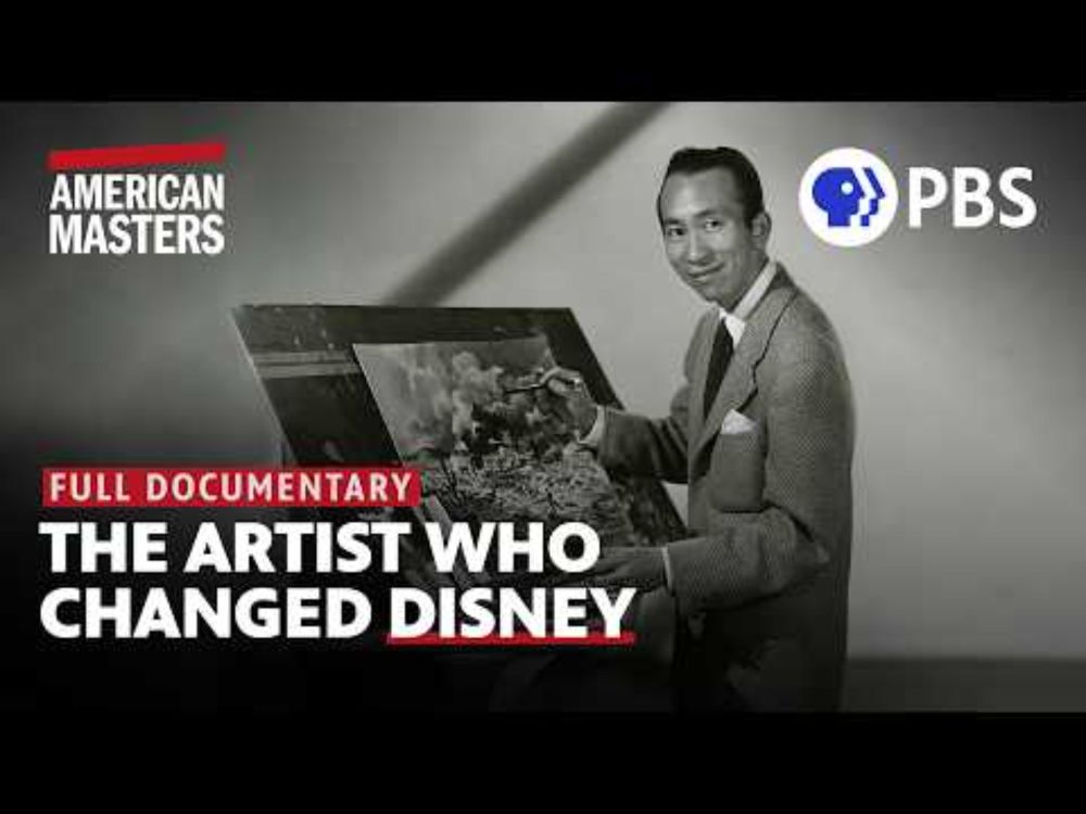 Tyrus Wong: The Chinese American artist behind "Bambi" | Full Documentary | American Masters | PBS