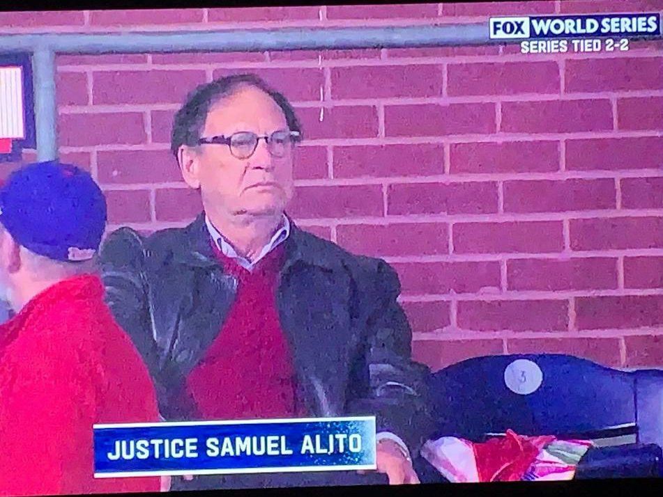 Sammy Alito 