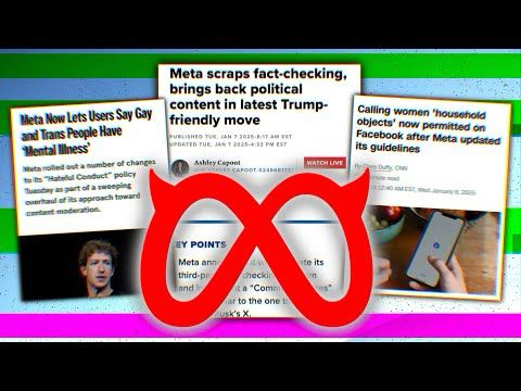 Meta makes Facebook & Instagram unsafe for LGBTQ+ users