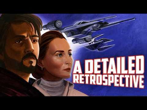 How Andor Reclaimed Star Wars From the Empire of Nostalgia