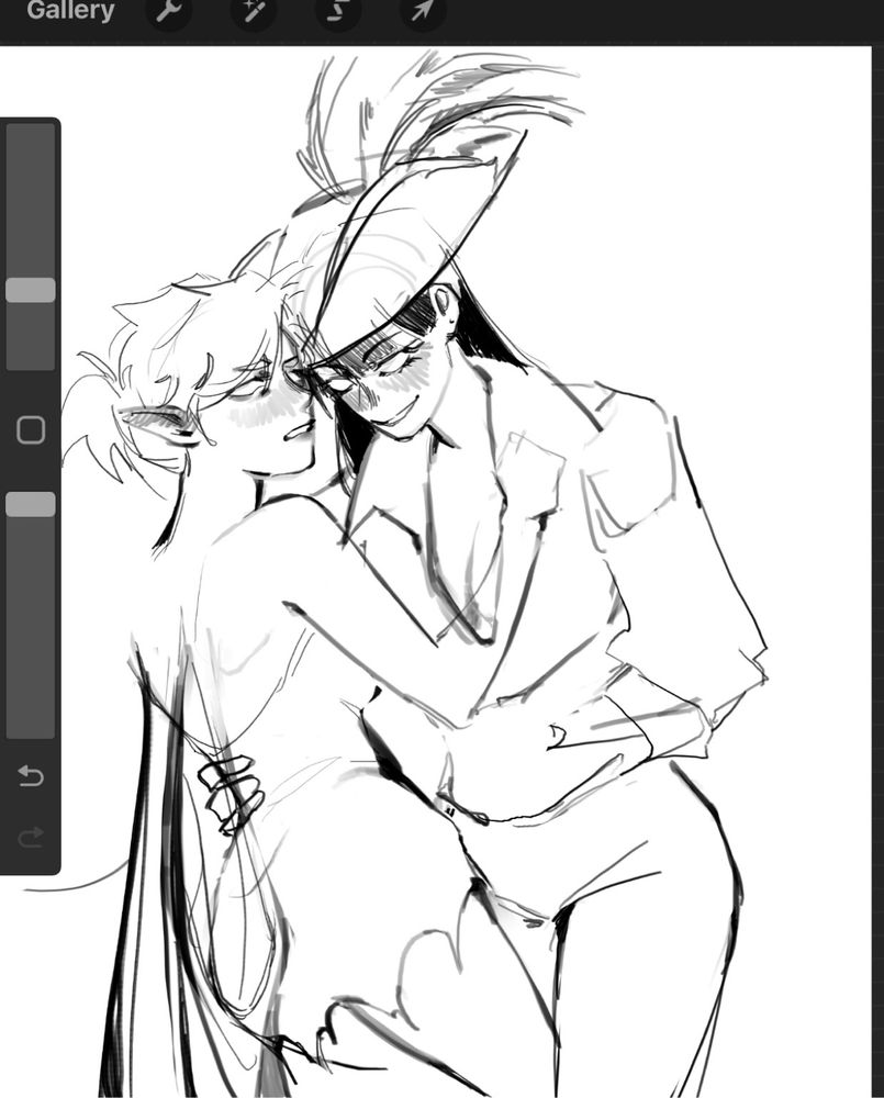 Original characters: 
Itsuki O’Hara❄️ as Tinkerbell🍀
Kira Aikawa🥀 as Captain Hook🪝 