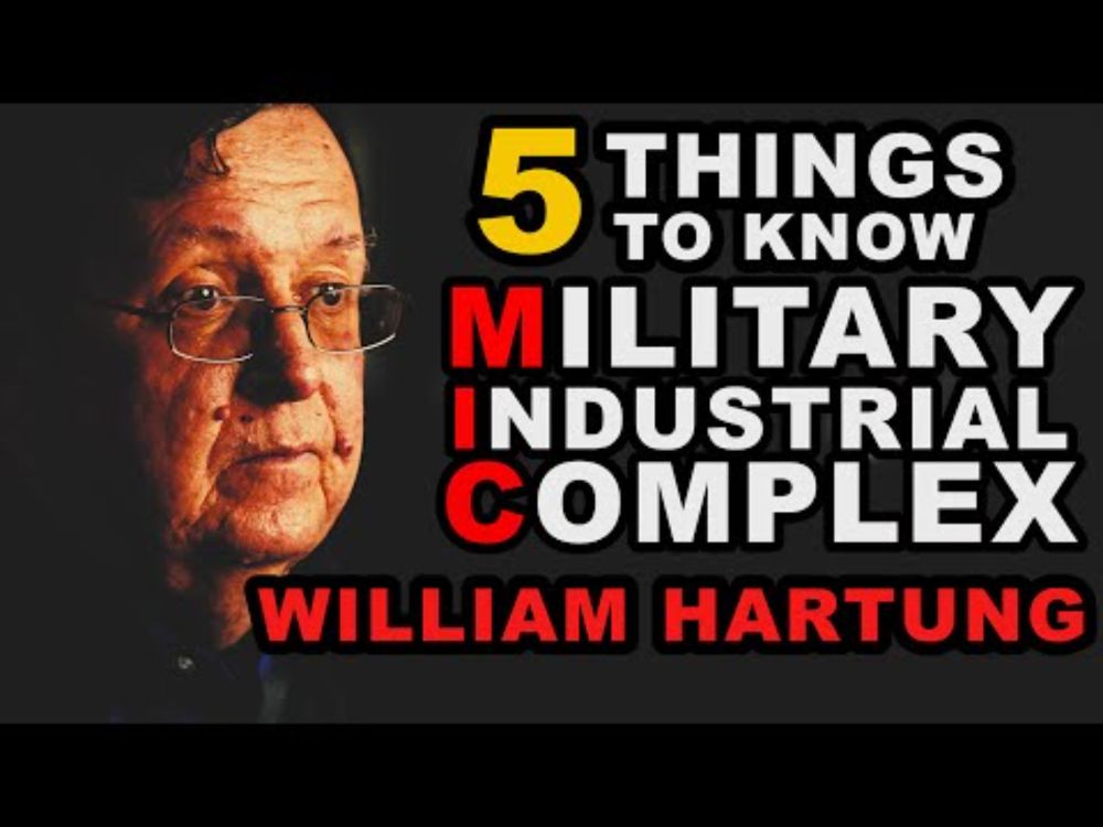Researcher EXPOSES America's WAR MACHINE