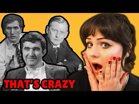 CRAZIEST World Chess Championship Scandals