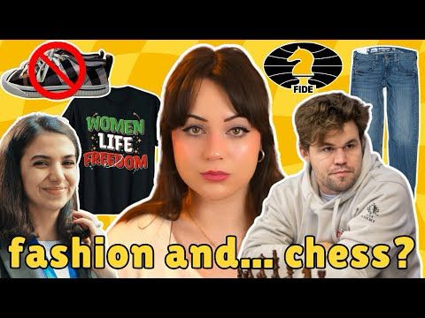 chess dress codes have gone too far…