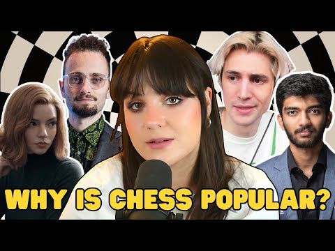 Why Is Everyone Playing Chess?
