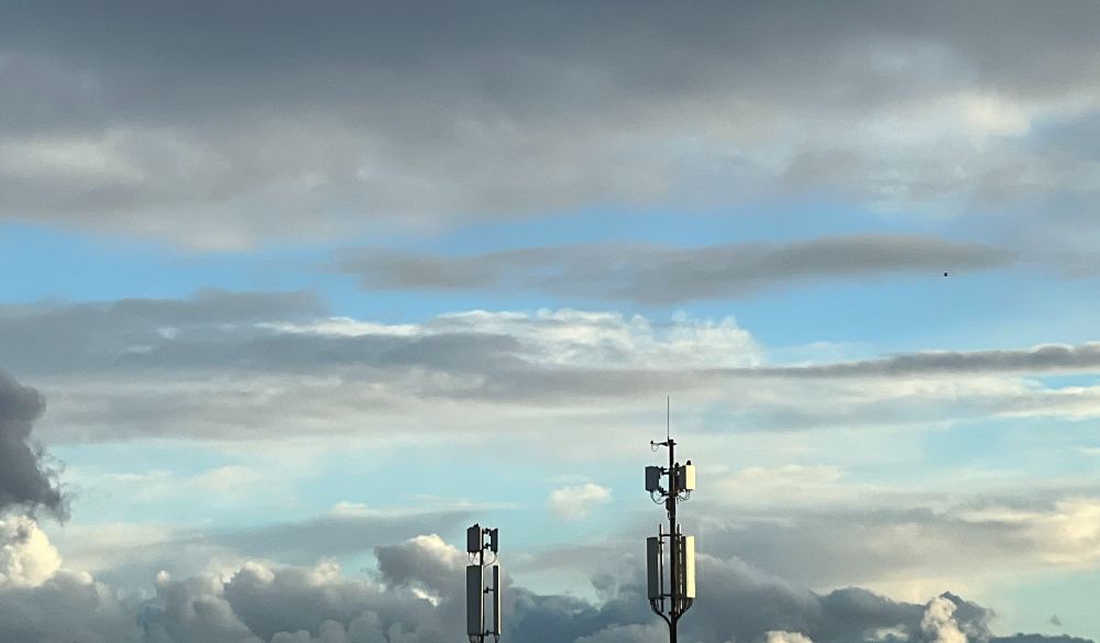 Cell towers