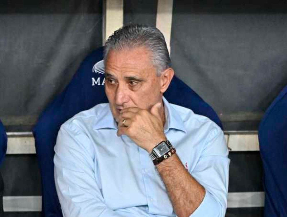 Tite é demitido pelo Flamengo