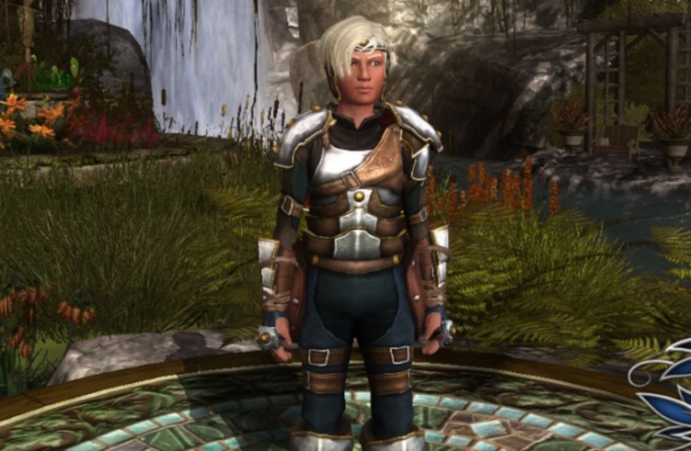 LOTRO: Syp, Kickpuncher