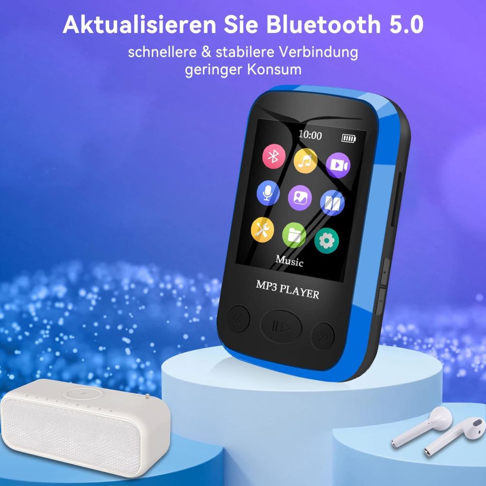 Mp3   32gb Speicher 1 7   Tft - Temu Germany