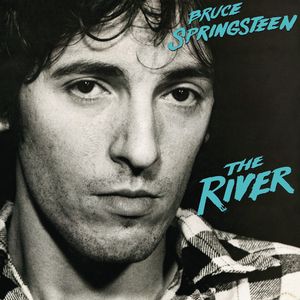 Album cover Springsteen The River