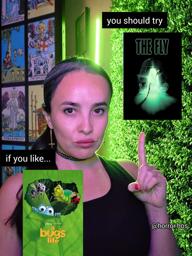 If you like A Bug's Life, you should try The Fly