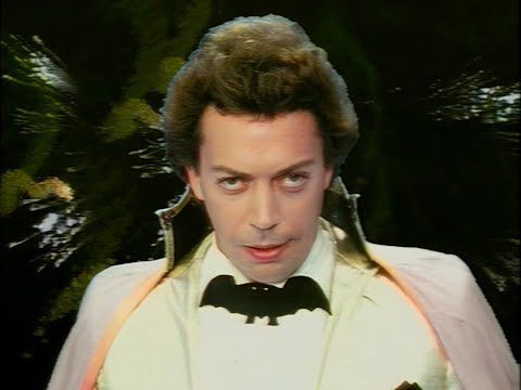 Anything Can Happen on Halloween - The Worst Witch featuring Tim Curry (HD Remaster)