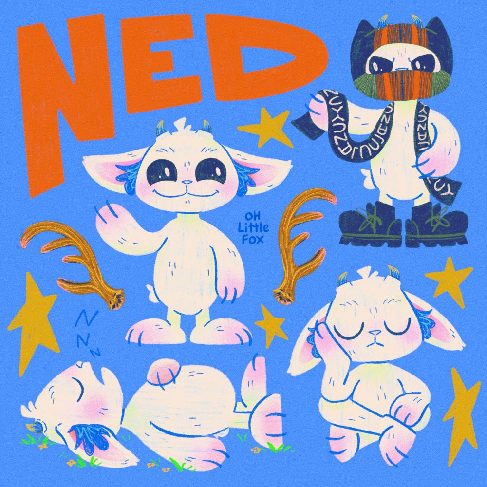 little ned bayous